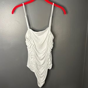 White bodysuit